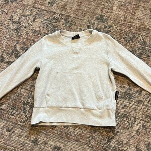 Little Bipsy front pocket cozy sweatshirt